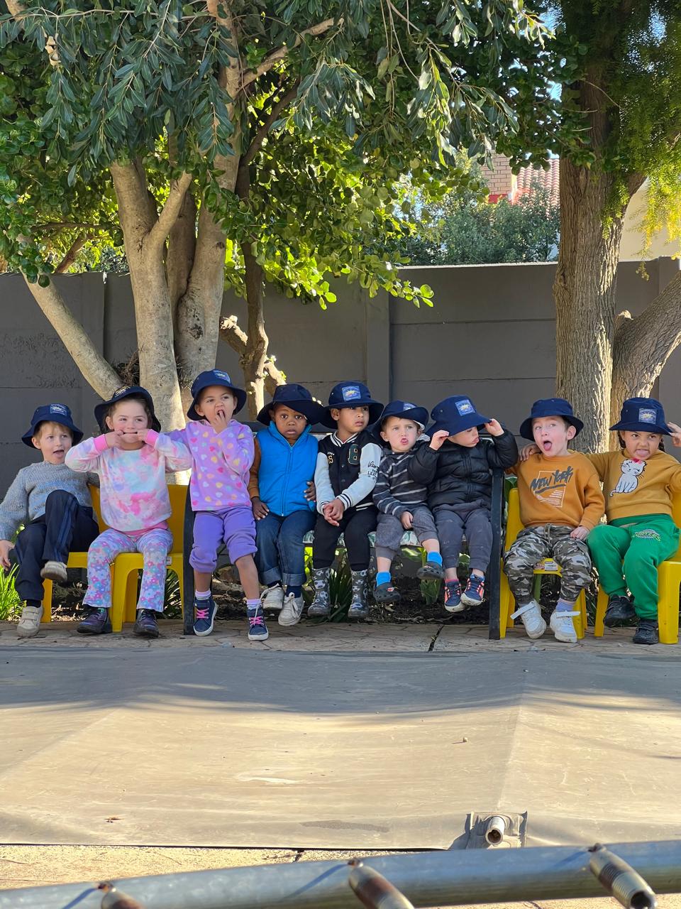 Super Seedlings and Brave Buds!