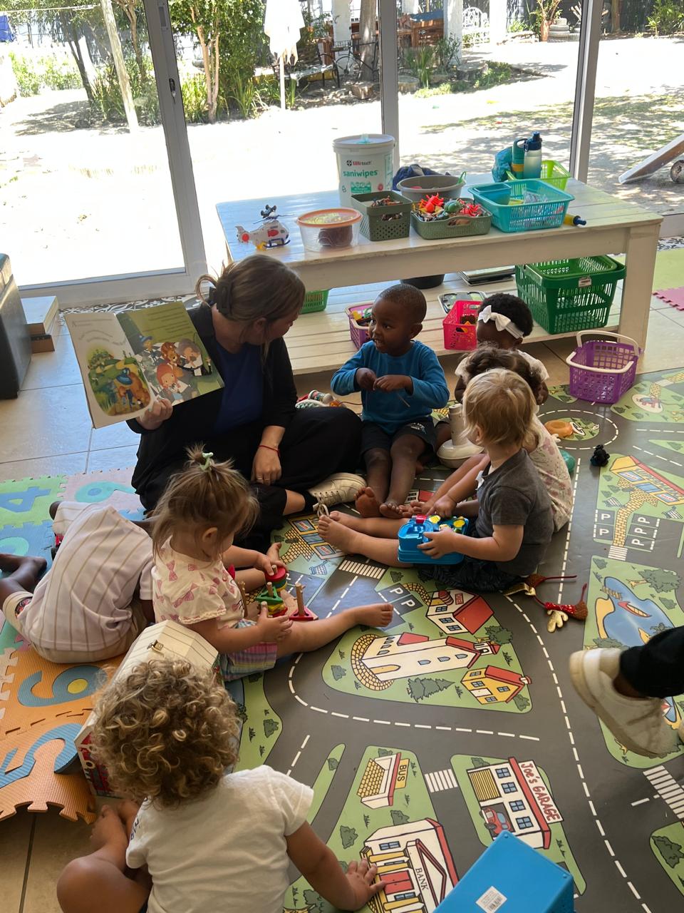 Sprouts and Seedlings