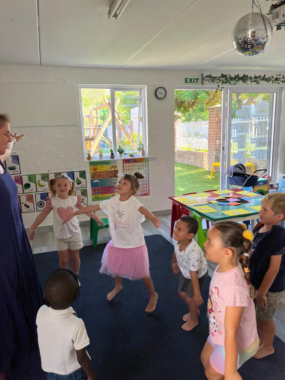 kids are made to move